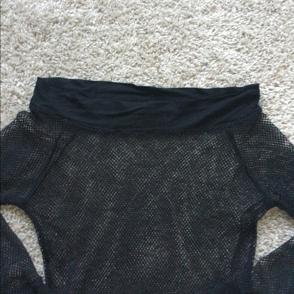Fishnet Top - Picture 5 of 12